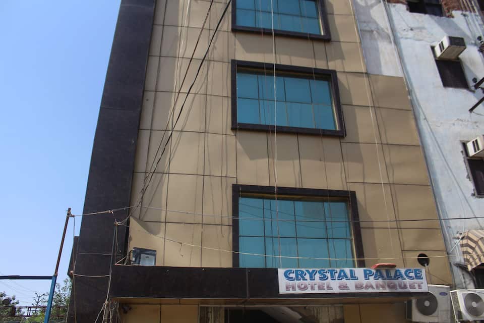 Crystal Palace Hotel